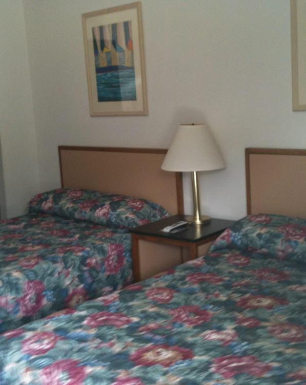 Budget Inn Wrightstown Habitación foto