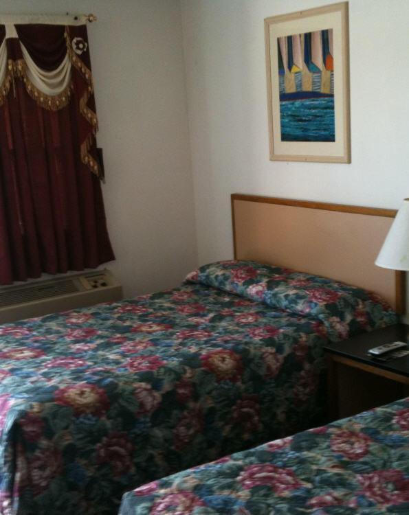Budget Inn Wrightstown Habitación foto