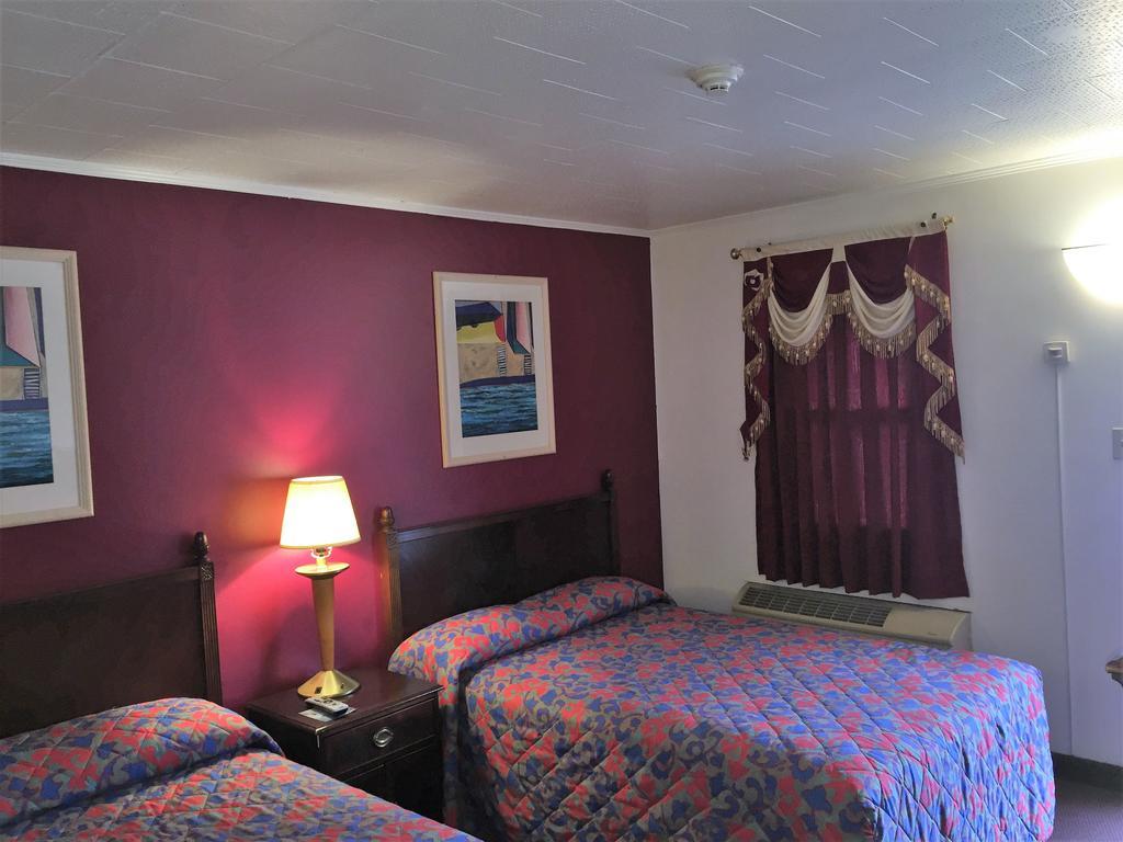 Budget Inn Wrightstown Exterior foto