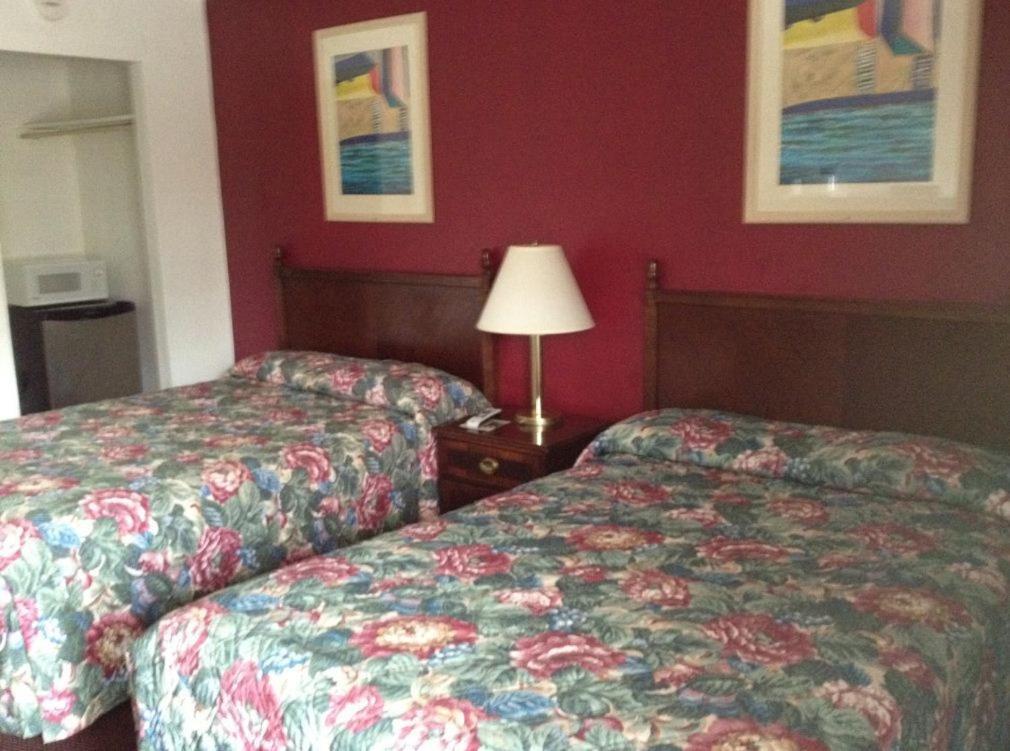 Budget Inn Wrightstown Habitación foto